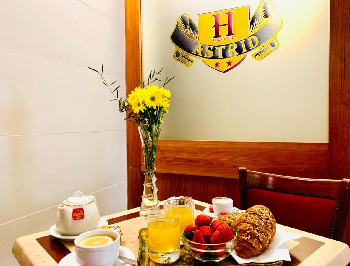 Hotel Astrid Mediolan Zewnętrze zdjęcie