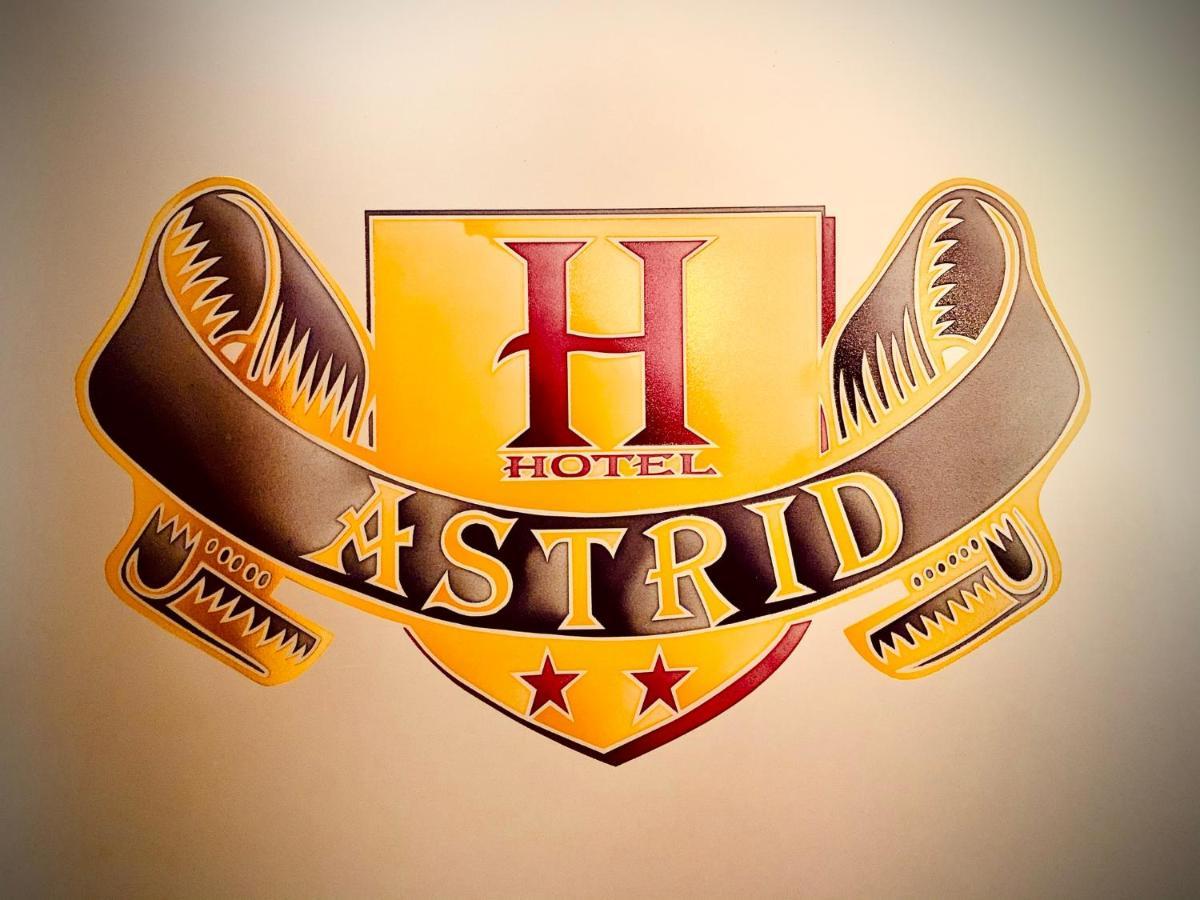 Hotel Astrid Mediolan Zewnętrze zdjęcie