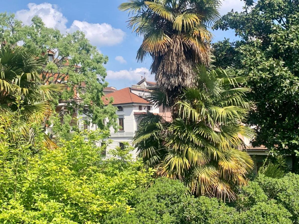 Hotel Astrid Mediolan Zewnętrze zdjęcie