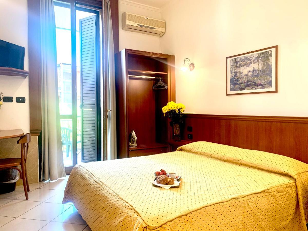 Hotel Astrid Mediolan Zewnętrze zdjęcie