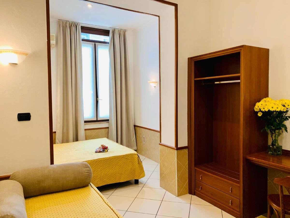Hotel Astrid Mediolan Zewnętrze zdjęcie