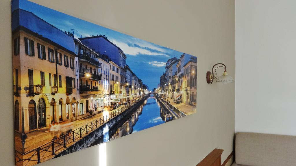 Hotel Astrid Mediolan Zewnętrze zdjęcie
