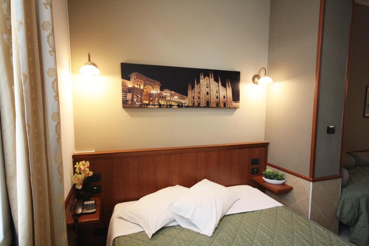 Hotel Astrid Mediolan Zewnętrze zdjęcie