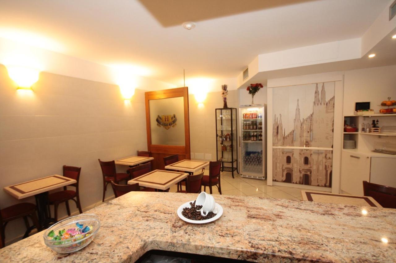 Hotel Astrid Mediolan Zewnętrze zdjęcie